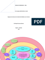 Diagrama de Sistemas de La Relacion Del Individuo Con El Entorno - Yuli Guevara