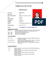 CV Indonesian Woman Bank Auditor