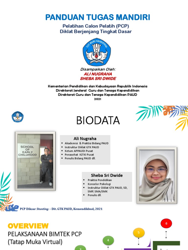 Tahap8 - Panduan Tugas Mandiri | PDF