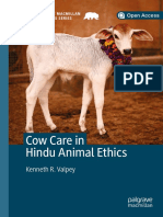 Cow Care in Hindu Animal Ethics Complete