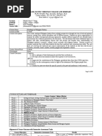 Readings in Philippine History Syllabus