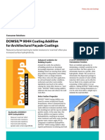 DOWSIL™ 904H Coating Additive For Architectural Façade Coatings