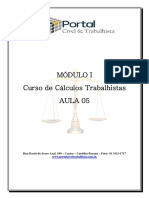 Modulo I Aula 5