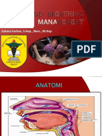 Airway and Breathing Management-1