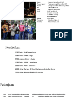 CV PTD