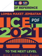 TOR Maket Jembatan ICEF 2021