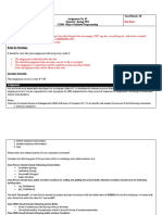 Assignment No. 02 Semester: Spring 2021 CS304-Object Oriented Programming Total Marks: 20