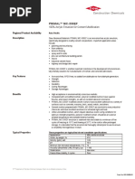 Drewplus Foam Control Agents Selection Guide | PDF | Paint | Adhesive