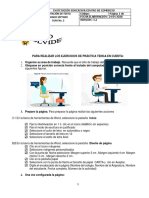 Guia No. 2 Ejercicio 4 Normas Escritura de Números y Teclado Numérico - Virtual Septimos