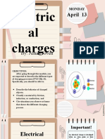 Electric Al Charges: April 13