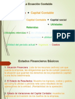 Estados Finacieros Balance Gral