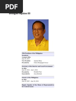 Benigno Aquino III