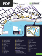 Wego Bus Routes Map for Niagara Falls | PDF | Rail Infrastructure ...