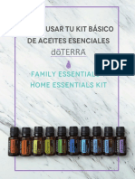 Cómo Usar El TOP 10 de Doterra