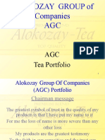 ALOKOZAY GROUP of Companies