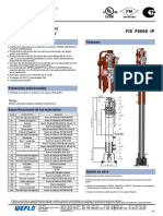 Poste Indicador F0600 IP