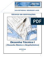 Apostila-faetec-etehl- Desenho Tècnico i