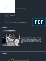 S2 Modelo Tradicional Lean Management