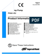 P35A1-EU Product Information
