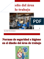 IV. Diseño Del Área de Trabajo