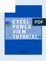 Learn Excel Power View