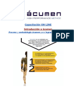 Acumen - Capacitacion On LINE - Introduccion A Acumen - Historia Mision Vision Valores 1