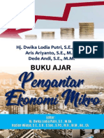 Pengantar Ekonomi Mikro