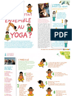 5 Postures de Petit Yoga