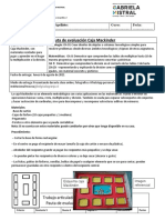 Pauta de Evaluación Caja Mackinder