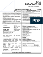 Duraplate 235