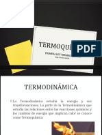 Termoquímica