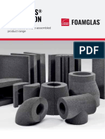 Foamglas Insulation - Installation Guidelines