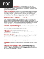Determinantes sociales