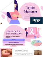 Tejido Mamario: Patología Especial