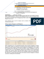 Developmental Economics-Activity 1