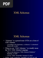 Schemas