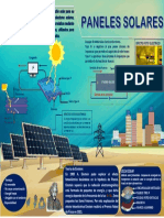 Infografia Paneles Solares