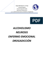 ALCOHOLISMO NEUROSIS 29082021