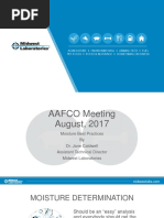 AOAC 2019 Official Method 931.04 | PDF