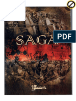 SAGA - Core Rulebook