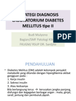 05 - Strategi Lab Diabetes Melitus Tipe II