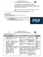 Protocolo Ficha Monitoreo Del Directivo A Docente Version Final