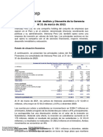 Analisis de Discusión 1T-2021