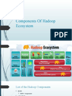 BDA - Chapter-1-Components of Hadoop Ecosystem - Lecture 3