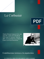 Le Corbusier