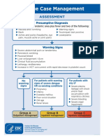 DENGUE Clinician Guide 508