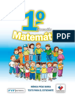 1º Matemática - FYF - Texto Para El Estudiante - Chile