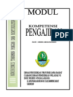 Modul Pengajiran