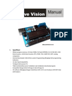 Buku Manual MA-8535 Boudrate 115200bps