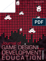 Gaming Journal Issue 1
